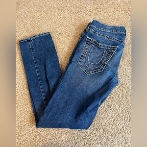 Men’s True Religion Geno Jeans Size 32